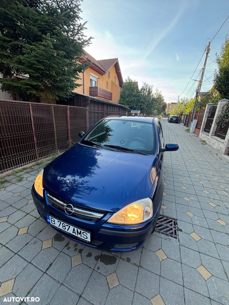 Opel Corsa - 6