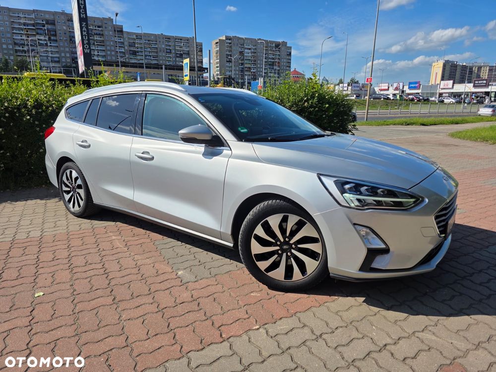 Ford Focus 1.0 EcoBoost STart-Stopp-System TITANIUM X - 12