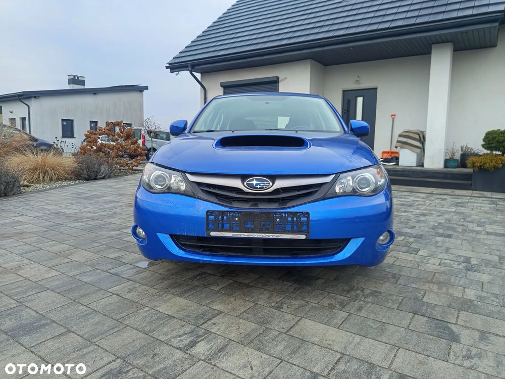 Subaru Impreza 2.0D Active - 1