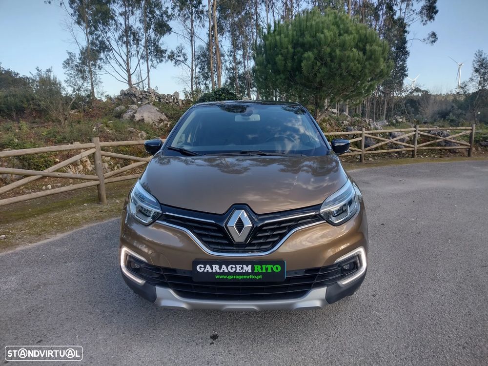 Renault Captur ENERGY TCe 120 EDC Intens - 2