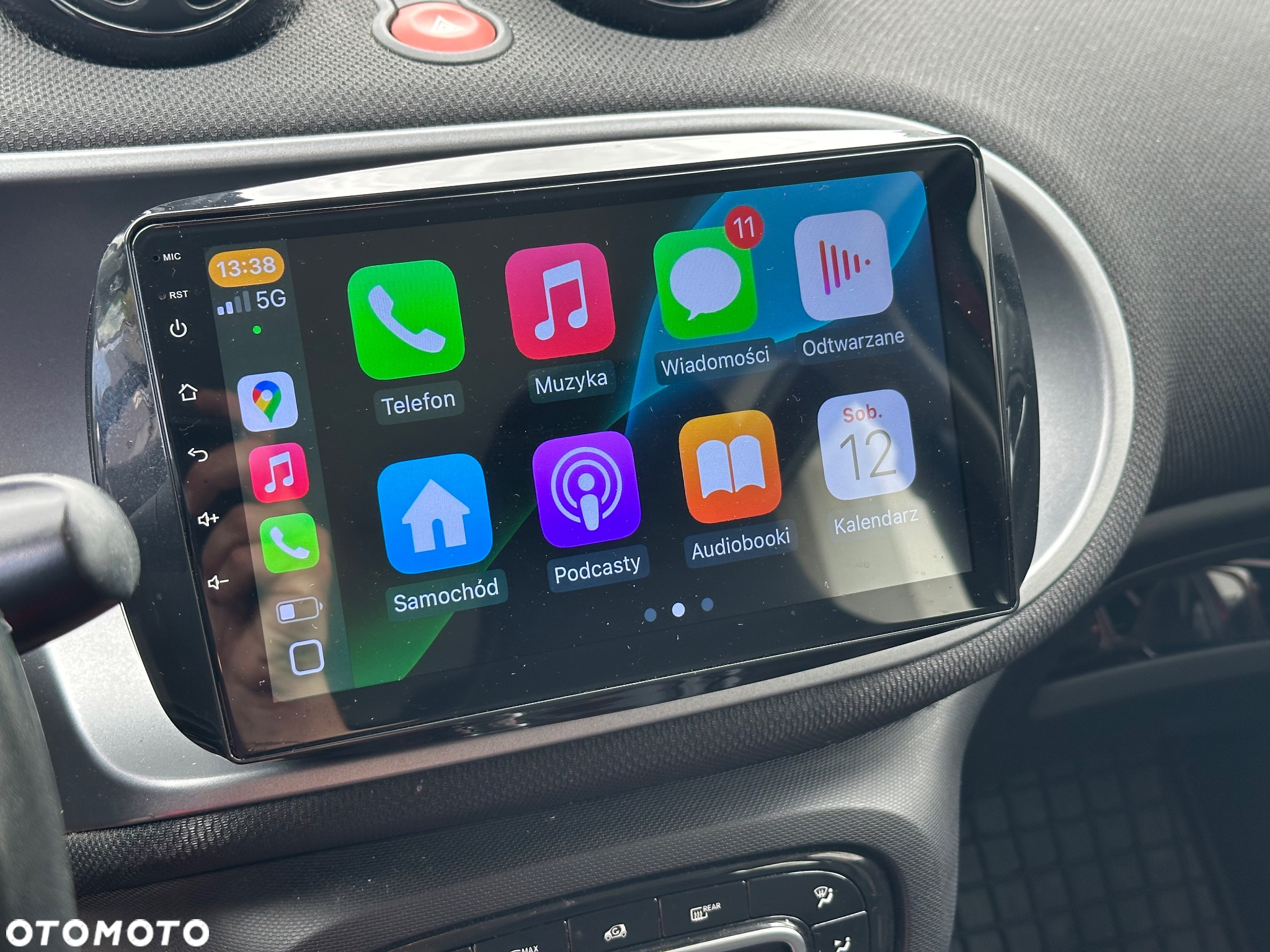 Smart Forfour electric drive passion - 19