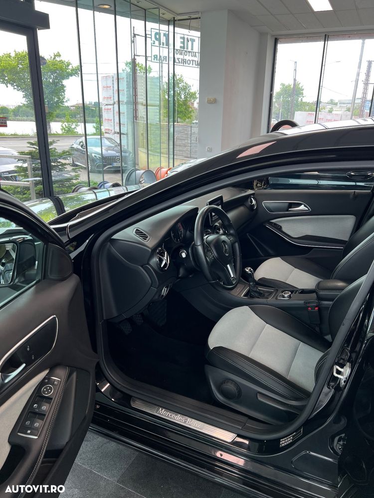 Mercedes-Benz CLA - 15