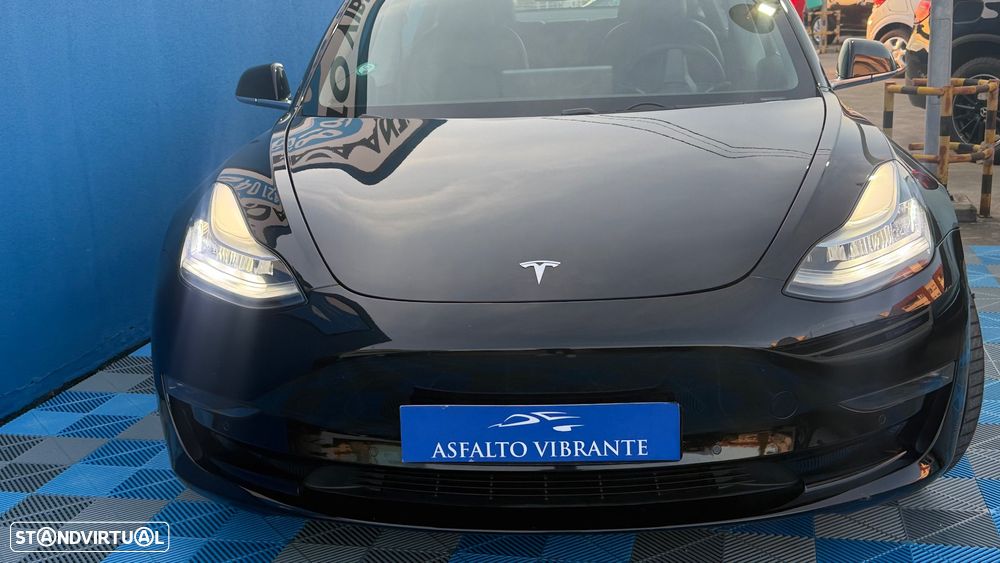 Tesla Model 3 Standard Range Plus RWD - 11