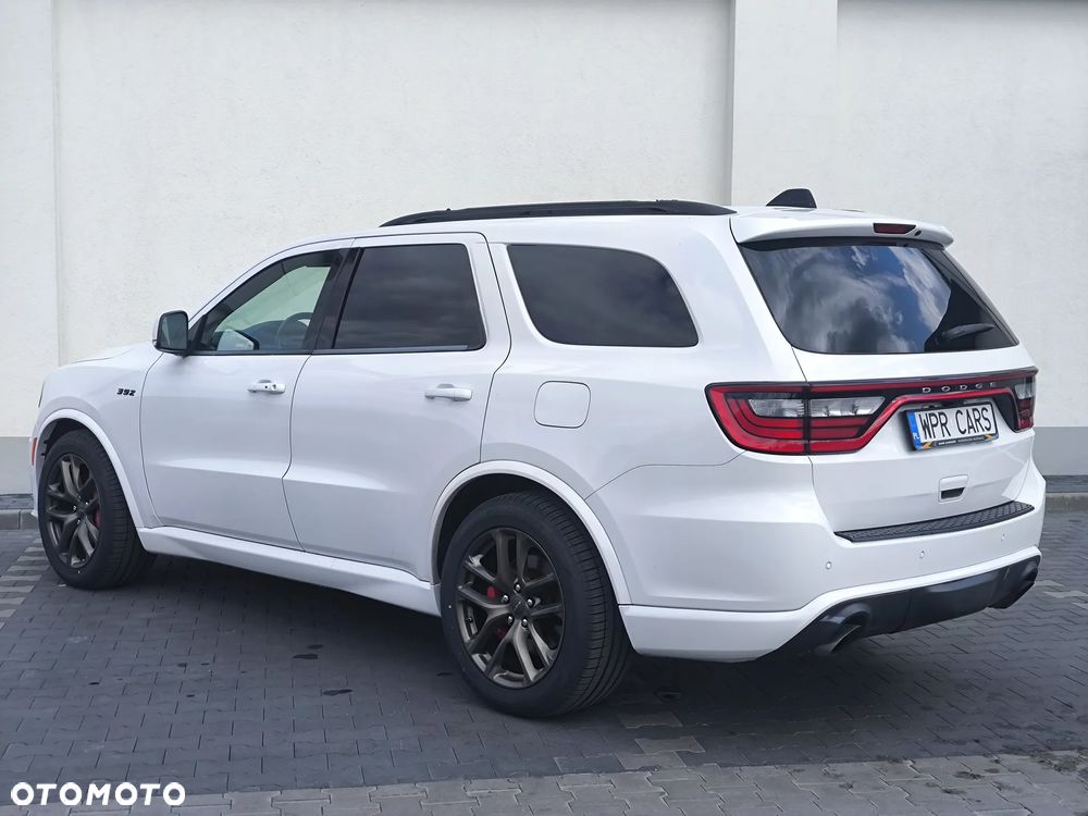 Dodge Durango - 6