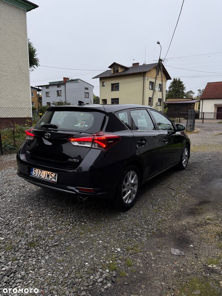 Toyota Auris 1.6 D-4D Comfort - 8