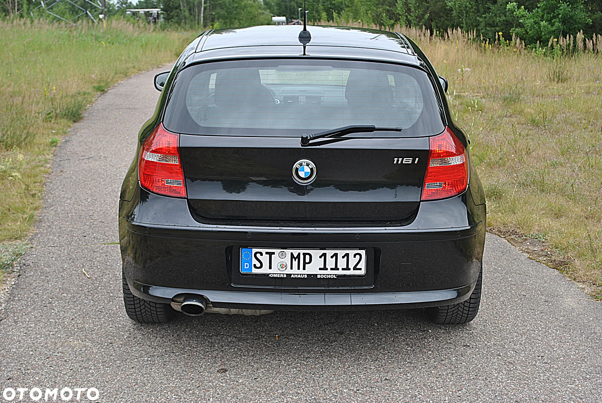 BMW Seria 1 116i Edition Lifestyle - 5