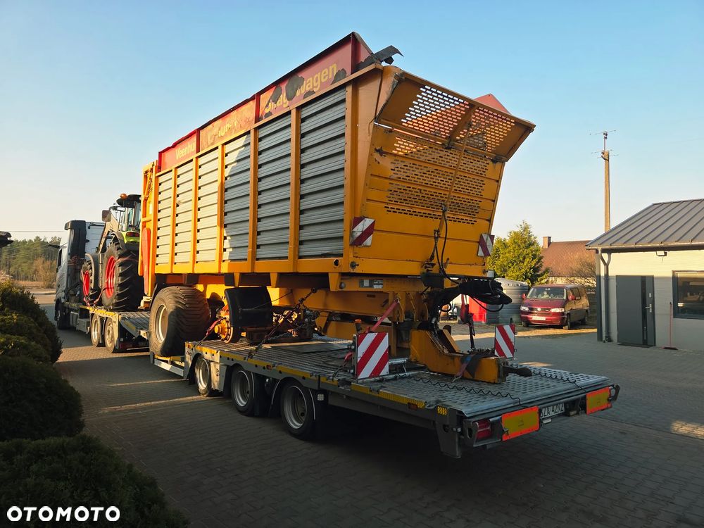 Fliegl VEENHUIS SW400 2040 ASW 268 271 281 JOSKIN  STRAUTMANN CLAAS - 4