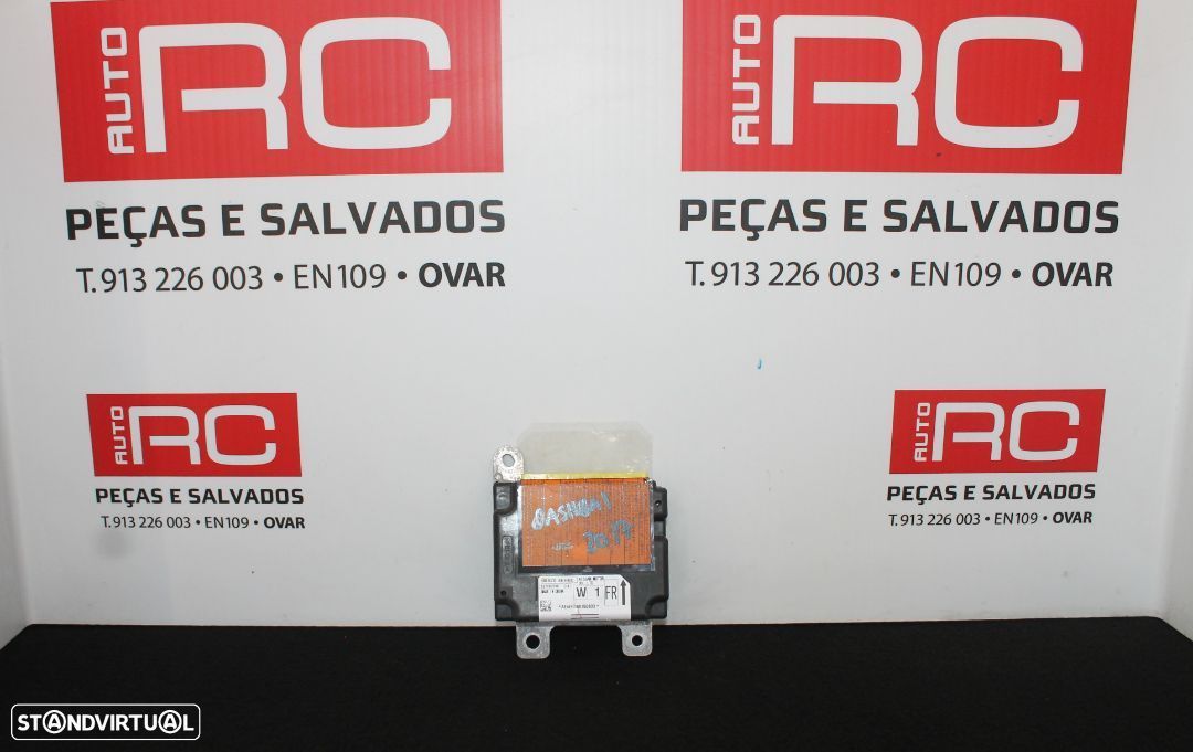 Centralina de Airbag Nissan Qashqai de 2017 - 1