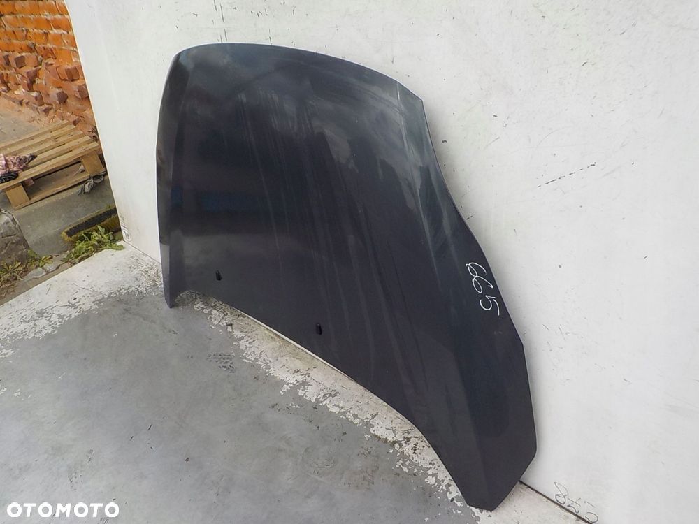 665 FORD C-MAX II MK2 GRAND MASKA POKRYWA SILNIKA - 6