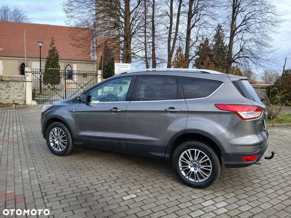 Ford Kuga 2.0 TDCi Titanium MPS6 - 8