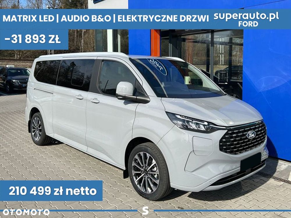 Ford Tourneo Custom - 2