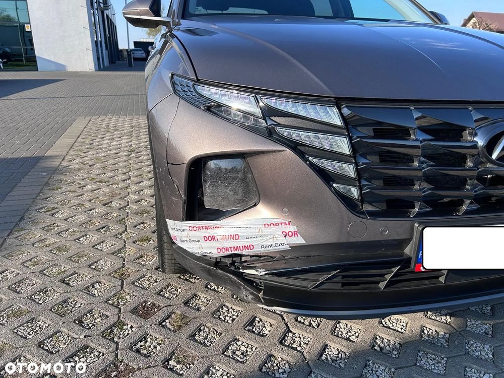 Hyundai Tucson 1.6 T-GDi 48V Executive 4WD DCT - 7