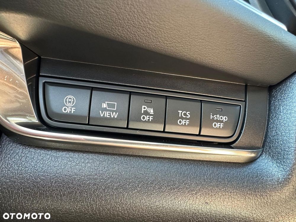 Mazda CX-30 e-SKYACTIV-X 2.0 M HYBRID SELECTION - 13