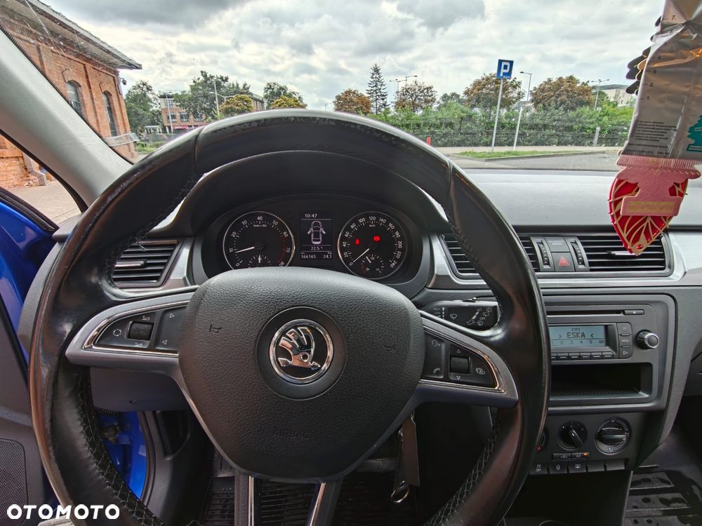 Skoda RAPID 1.2 TSI Active Max - 13