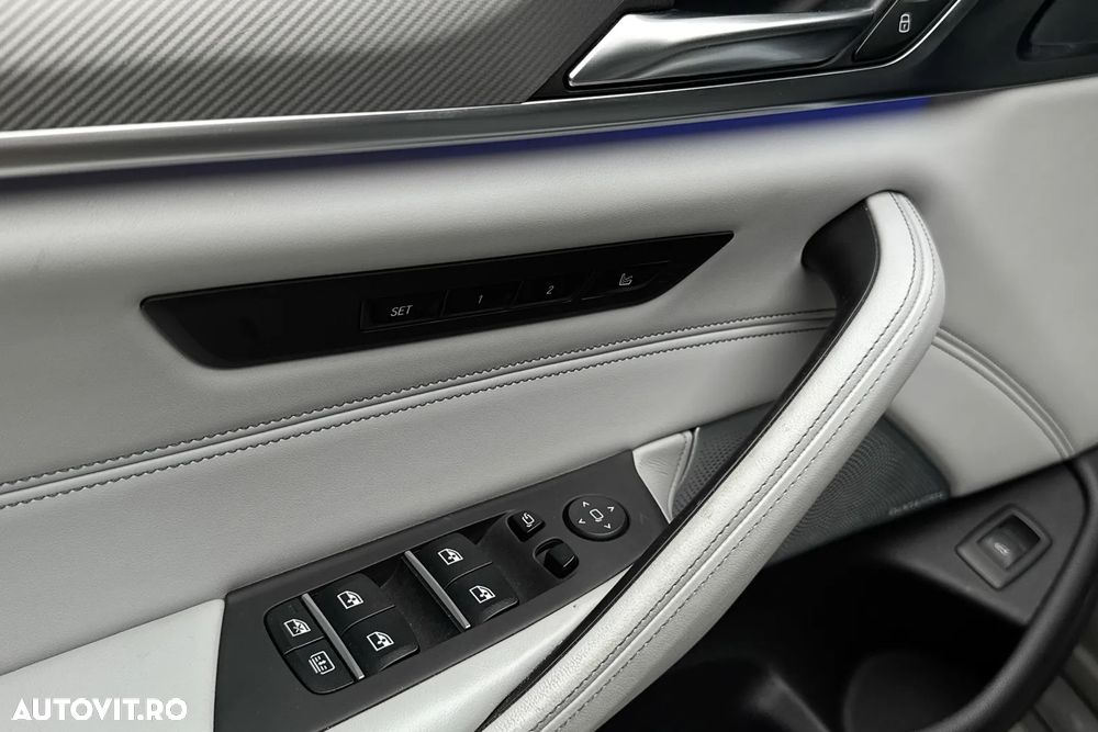 BMW M5 2018 — imagine 27