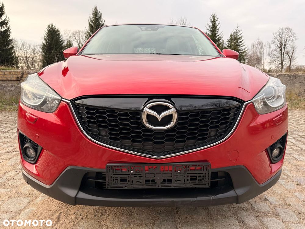 Mazda CX-5 SKYACTIV-D 175 AWD Drive Nakama Intense - 2