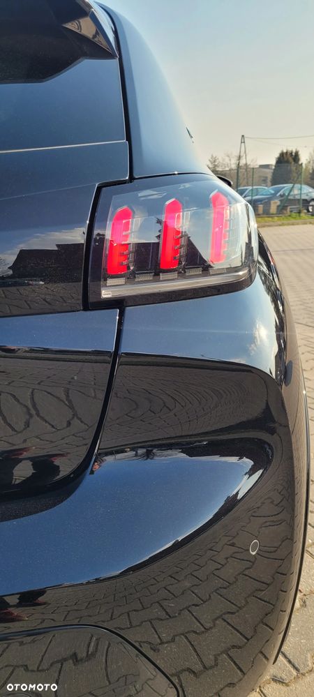 Peugeot 208 Elektromotor 136 GT Pack - 14