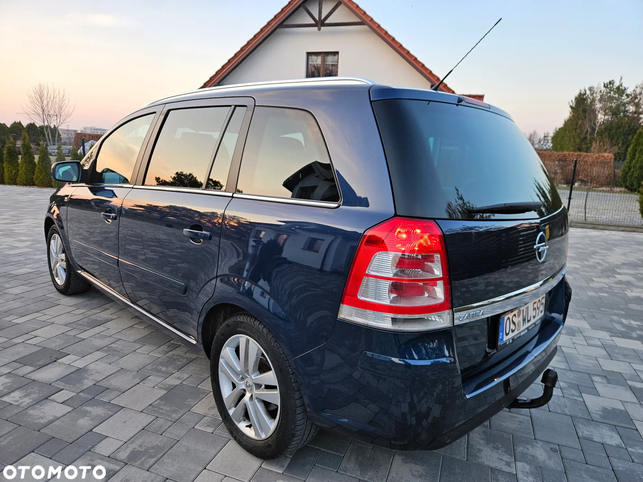 Opel Zafira 1.6 Cosmo - 6