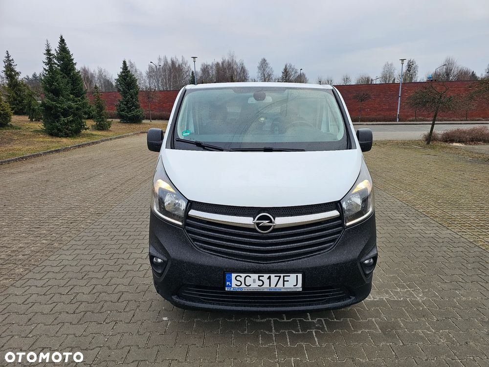 Opel VIVARO L2H2 - 2