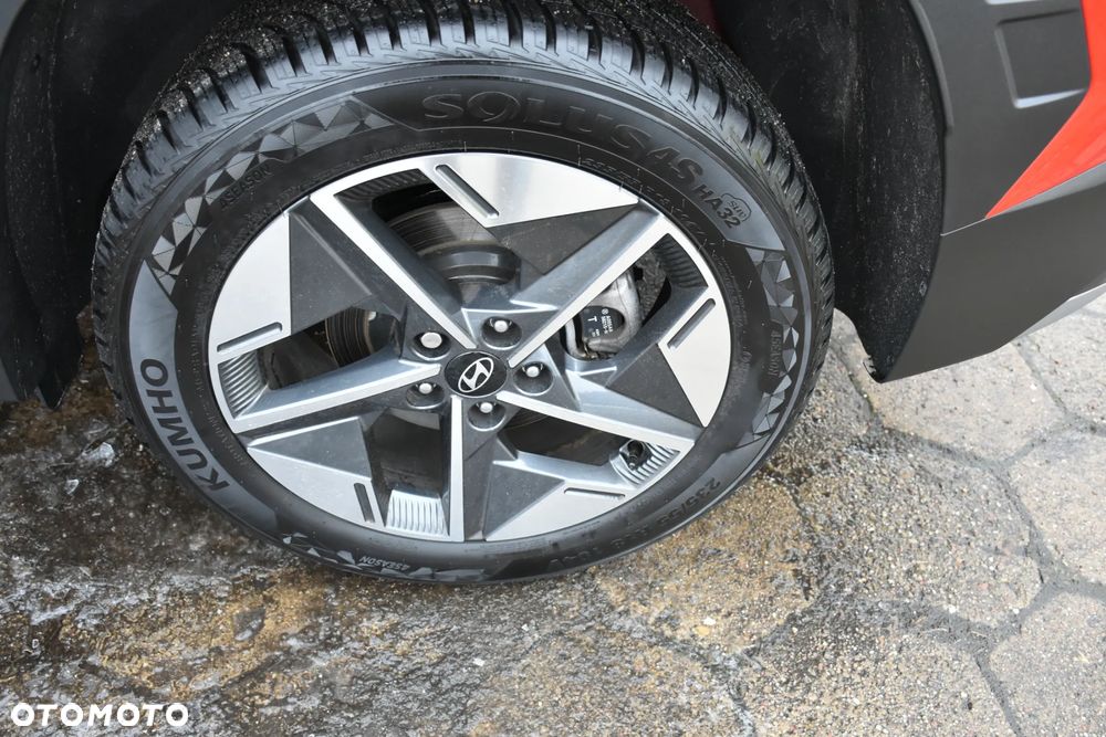 Hyundai Tucson 1.6 T-GDi 48V-Hybrid 2WD DCT Select - 34