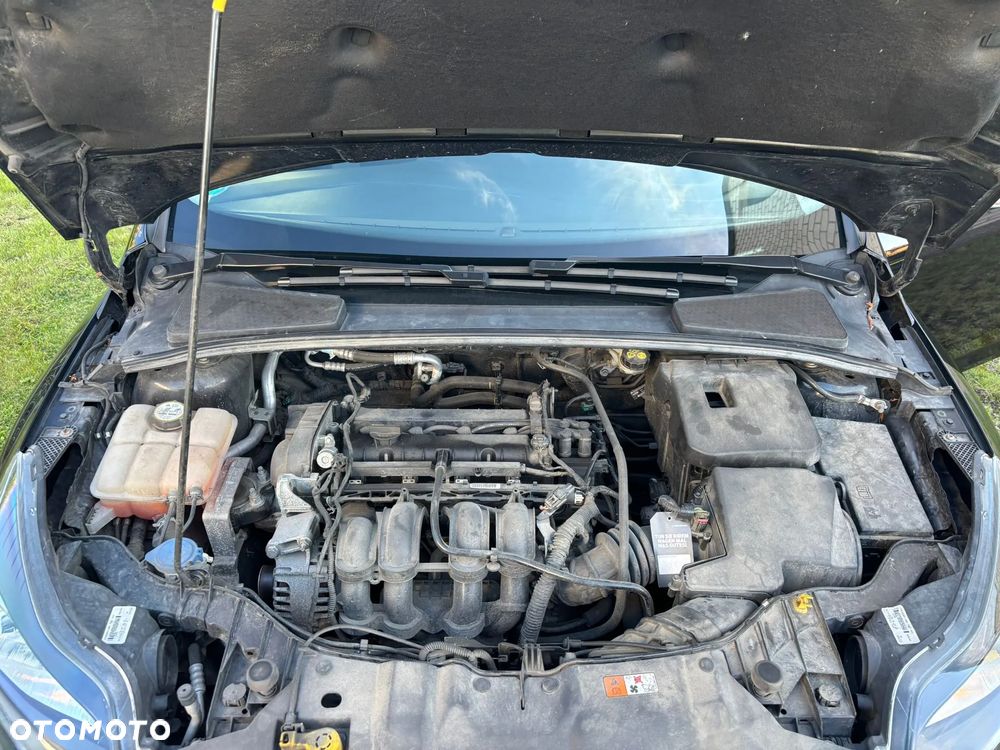 Ford Focus Turnier 1.6 Ti-VCT Champions Edition - 18