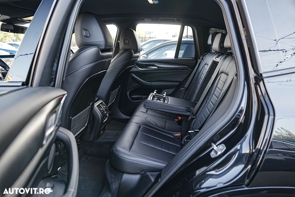 BMW X3 xDrive30e Aut. M Sport Edition - 10
