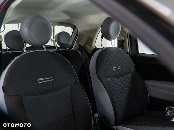 Fiat 500 1.2 Pop - 17