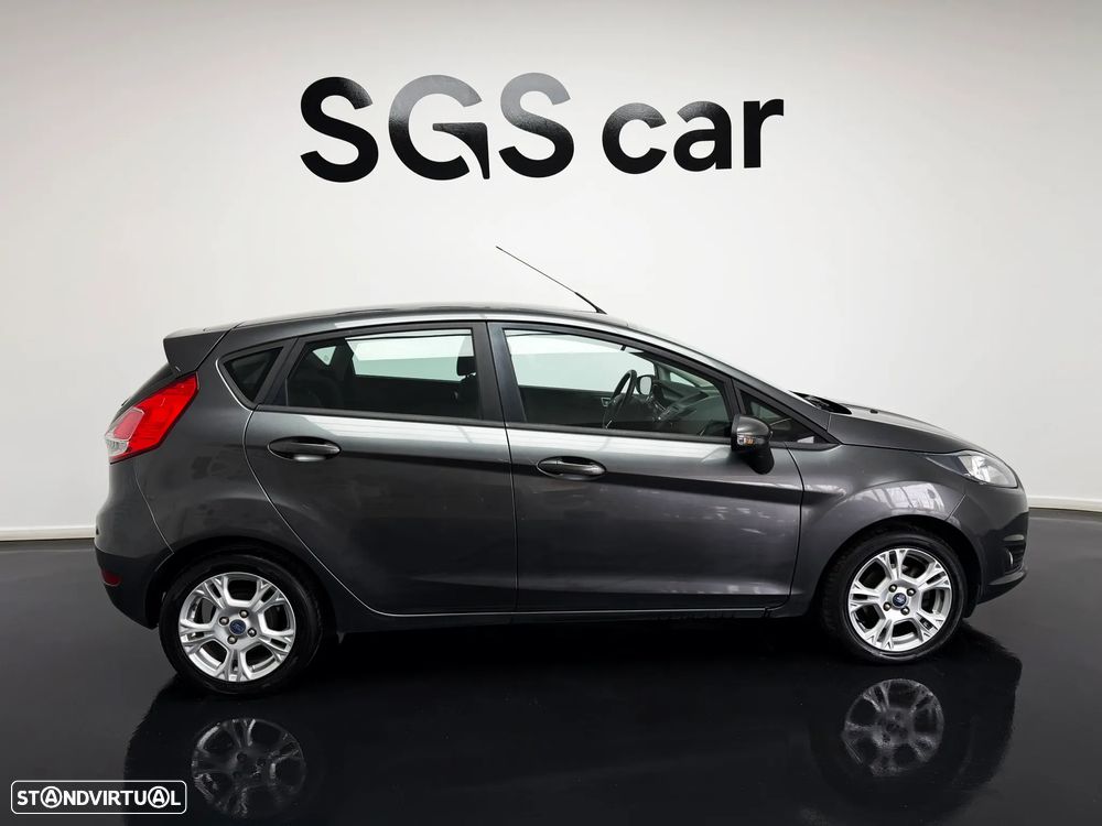 Ford Fiesta 1.5 TDCi Trend - 5