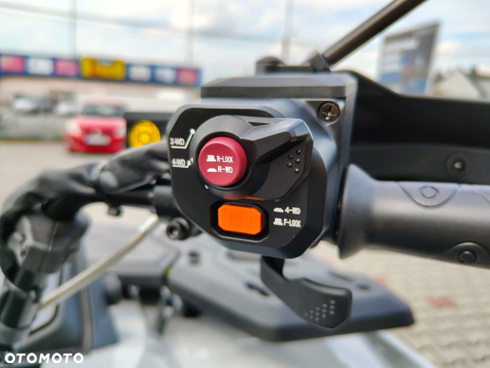 Linhai Landforce 650L PRO EPS - 16