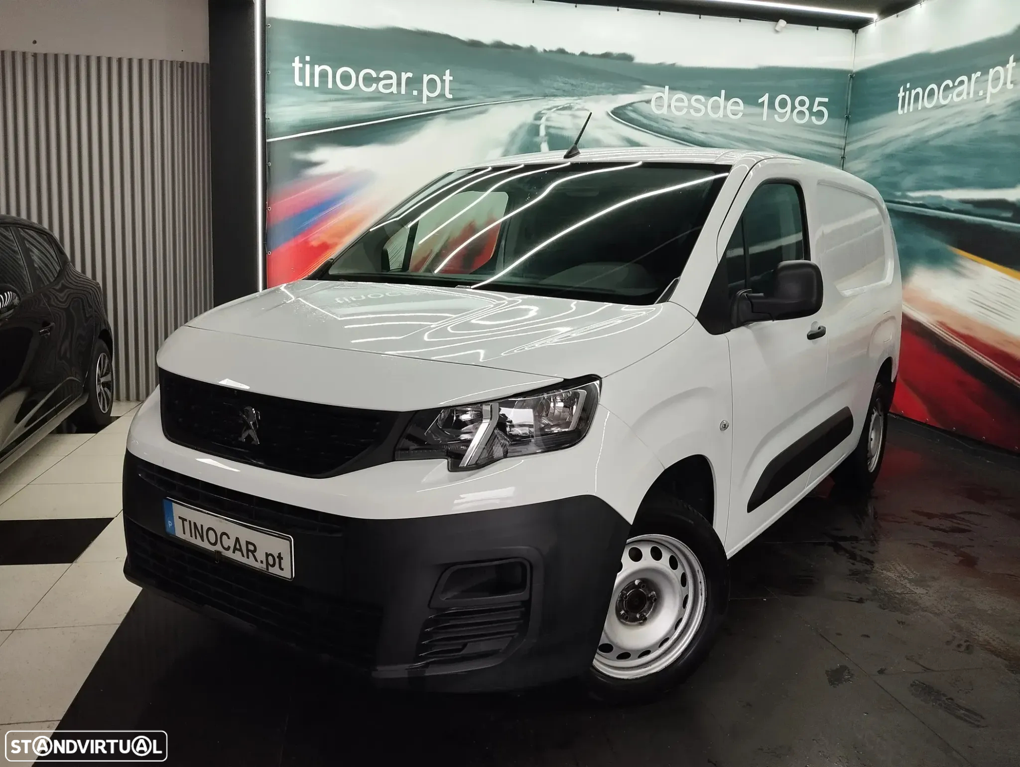 Peugeot Partner 1.5 BlueHDi Pro Standard - 3