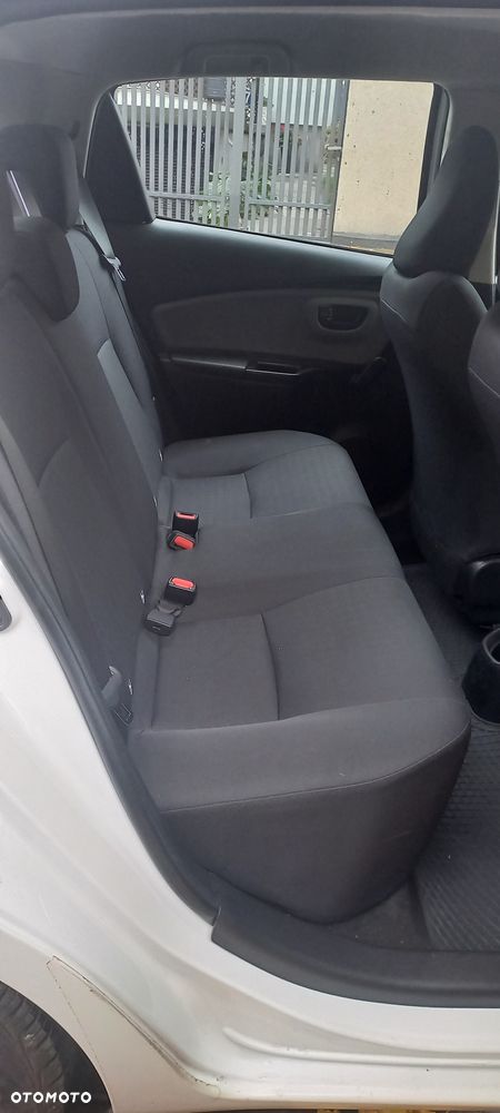 Toyota Yaris - 5
