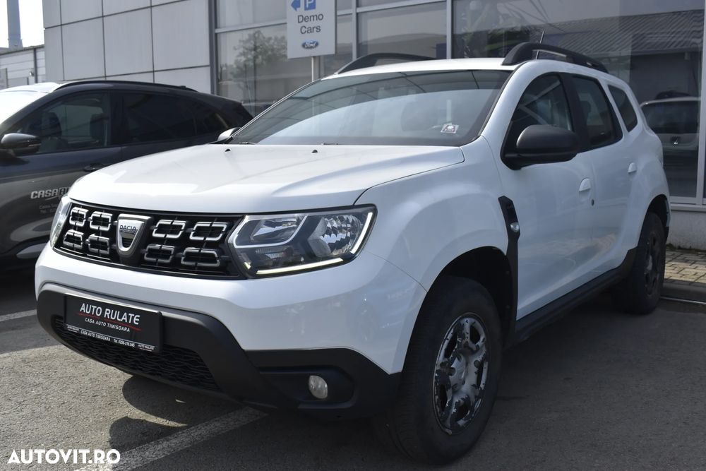 Dacia Duster 1.5 Blue dCi 4WD Comfort - 2