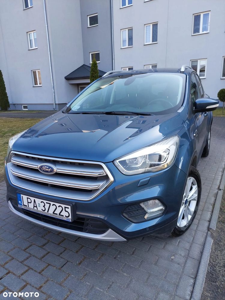Ford Kuga - 2