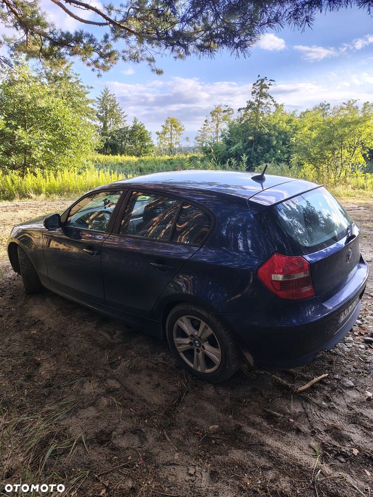 BMW Seria 1 118d - 4