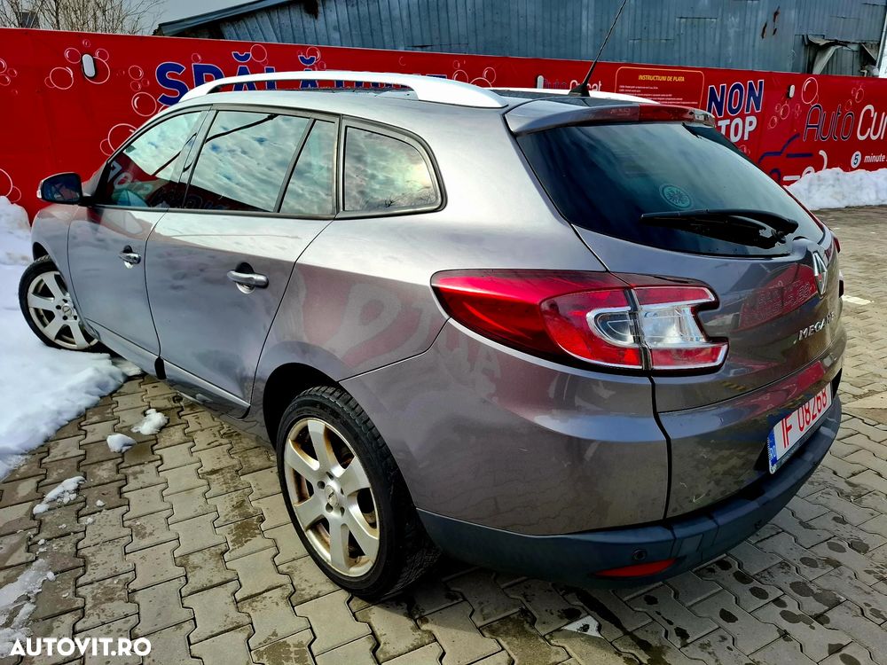 Renault Megane ENERGY dCi 130 Start & Stop Dynamique - 4