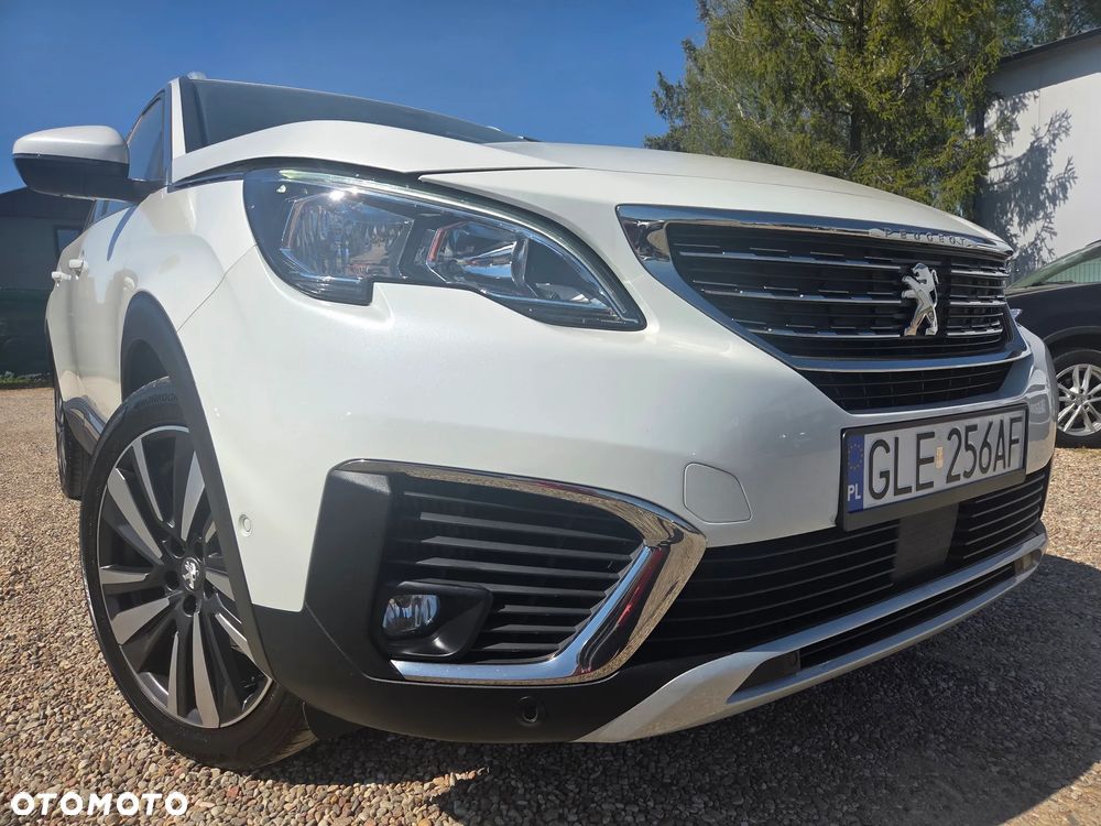 Peugeot 5008 BlueHDI 130 EAT8 Allure Business-Paket - 11