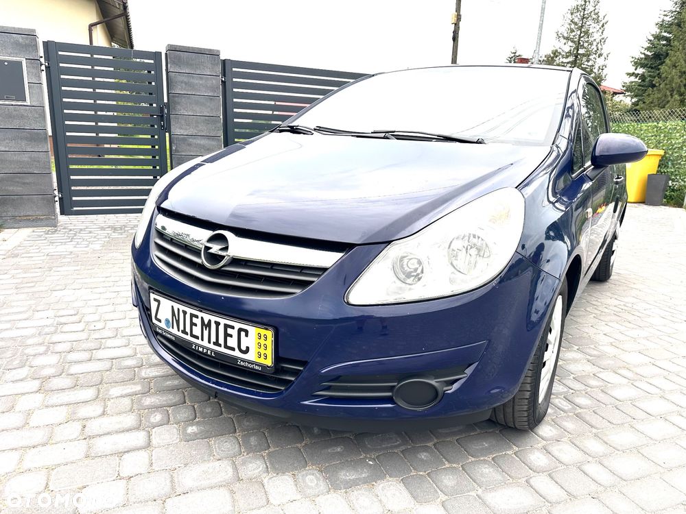 Opel Corsa 1.2 16V Color Edition - 13
