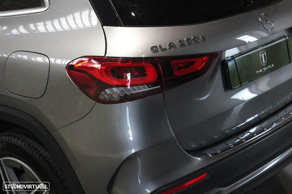 Mercedes-Benz GLA 250 e 8G-DCT Edition AMG Line - 26