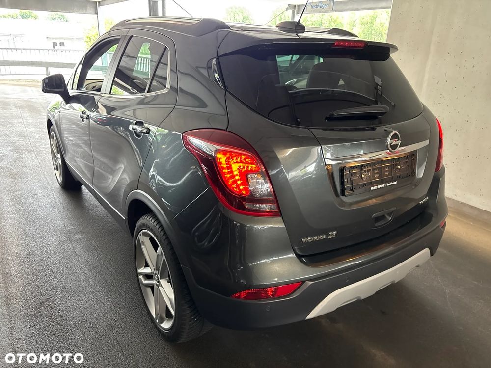 Opel Mokka X 1.4 (ecoFLEX) ECOTEC Start/Stop Innovation - 4
