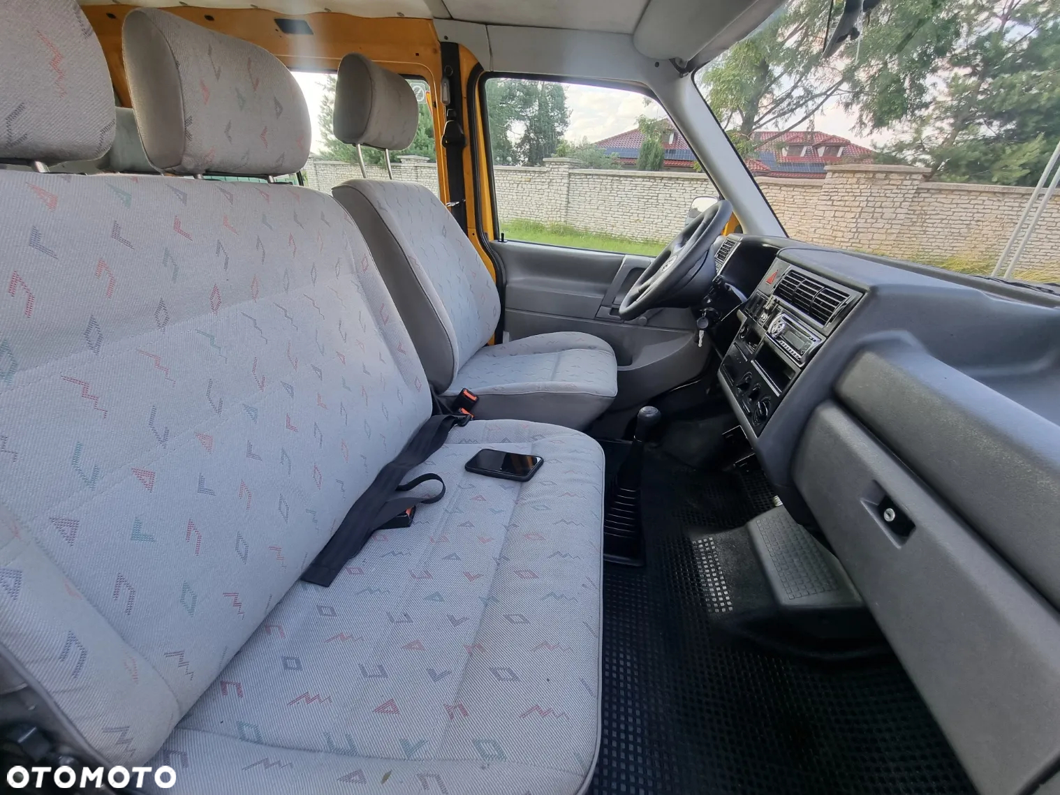 Volkswagen Transporter T4 TDI - 4