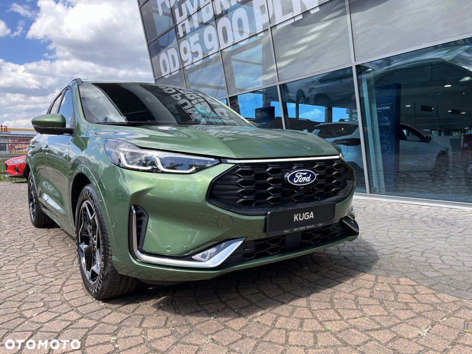 Ford Kuga - 9