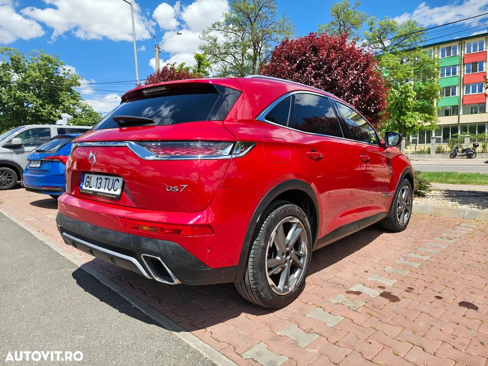 DS AUTOMOBILES DS 7 Crossback 2019 — imagine 3