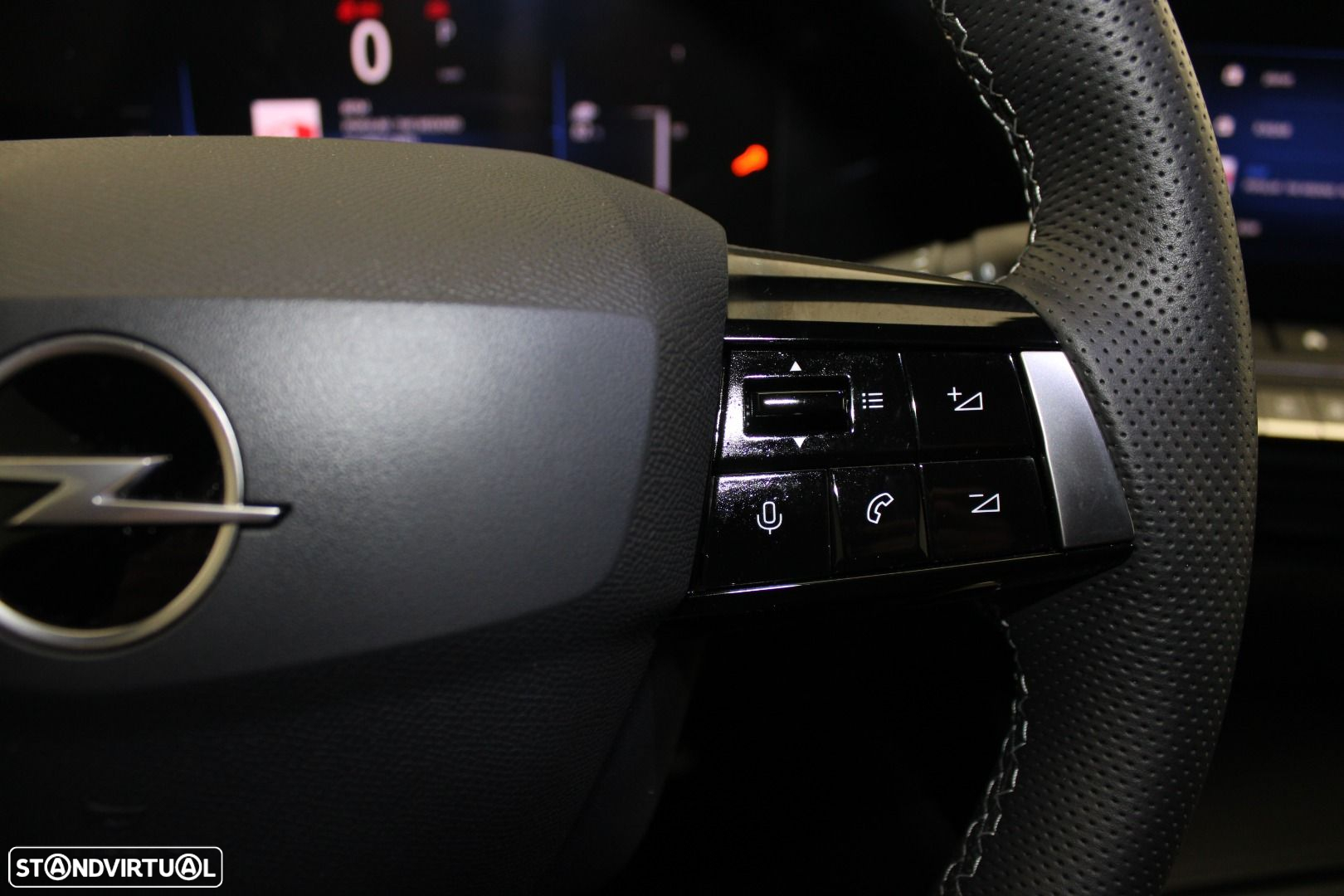 Opel Astra 54 kWh GS - 12