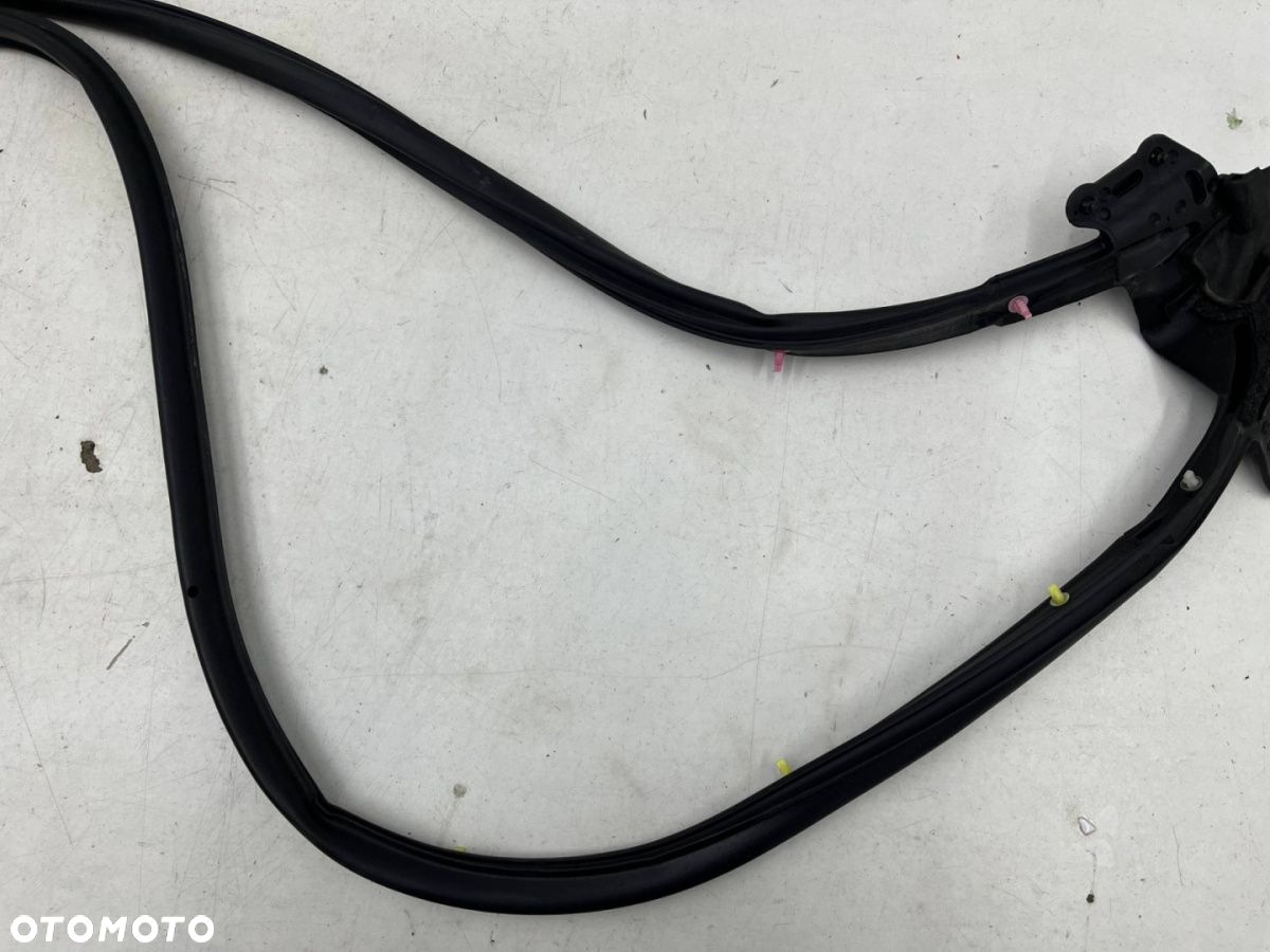 Uszczelka Mazda MX-5 MX5 IV Fiat 124 Spider 15r.- guma lewych przednich drzwi lewy przód a2ad-w03 - 12
