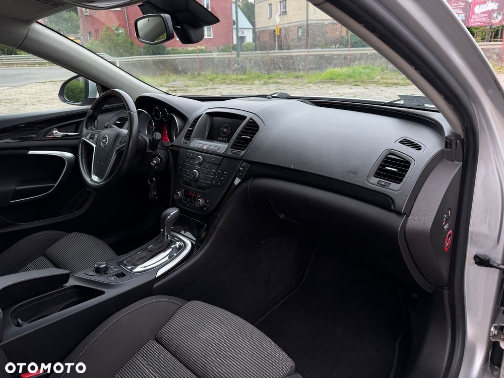 Opel Insignia 2.0 CDTI automatik Sport - 8