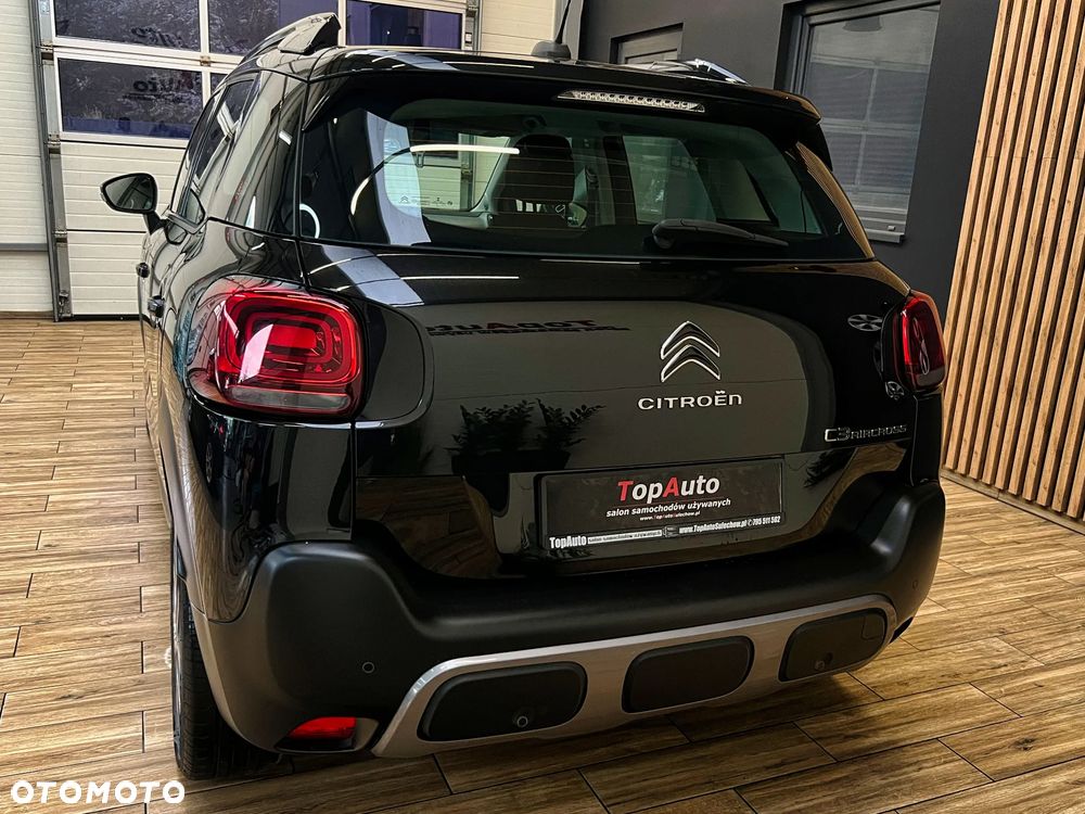 Citroën C3 Aircross 1.6 BlueHDi Shine S&S - 10