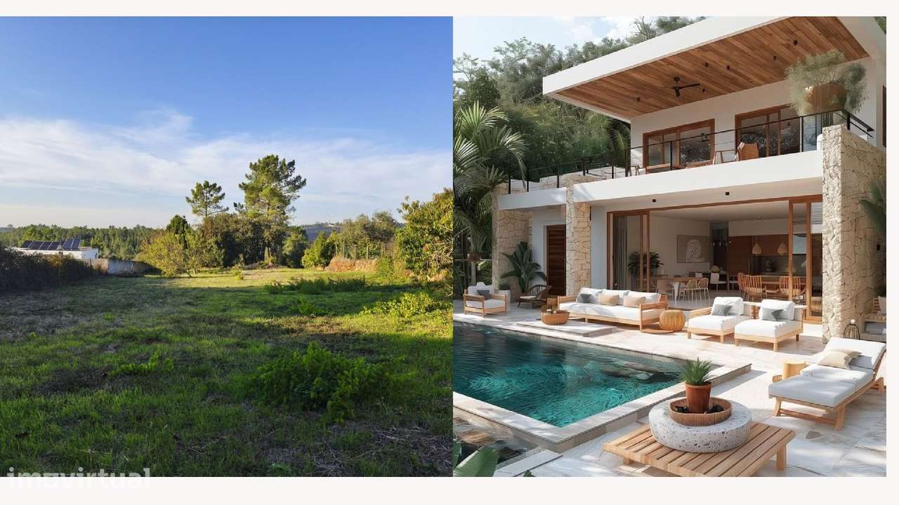 Terreno Premium Construção | 1397m² | Zona de Moradias de Luxo - Grande imagem: 3/5