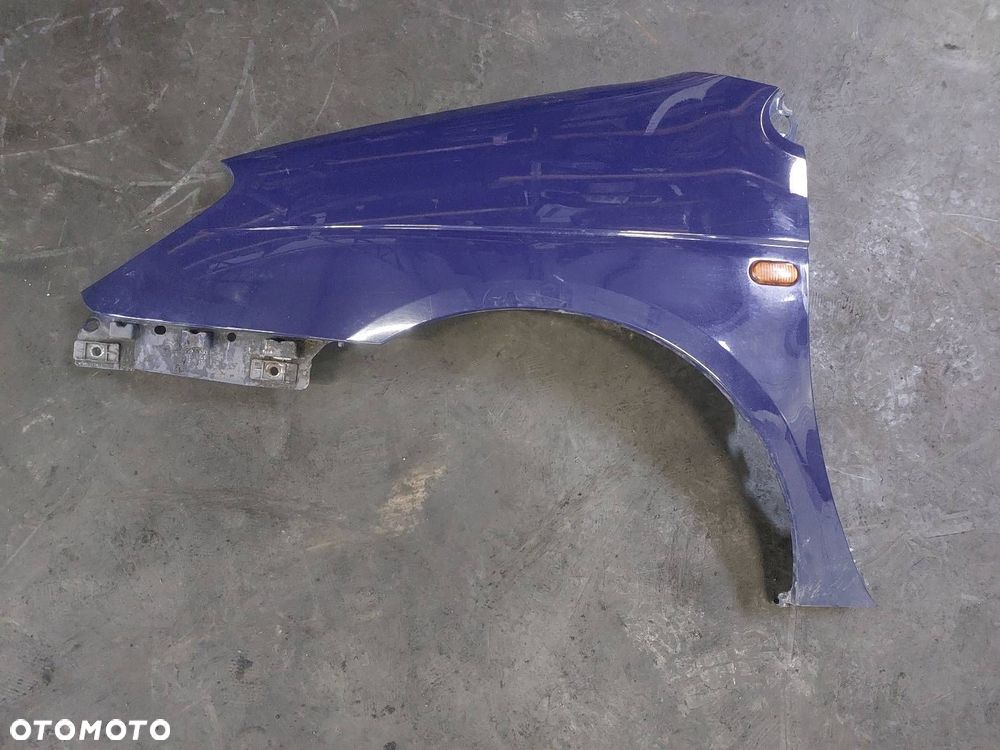 KOMPLETNY PRZÓD MASKA ZDERZAK LAMPY BŁOTNIKI SCENIC I LIFT OV460 0V460 - 2