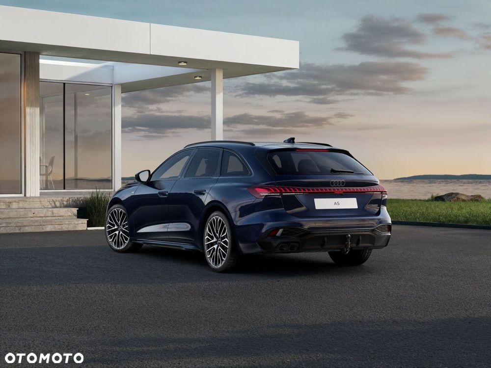 Audi A5 Avant - 6
