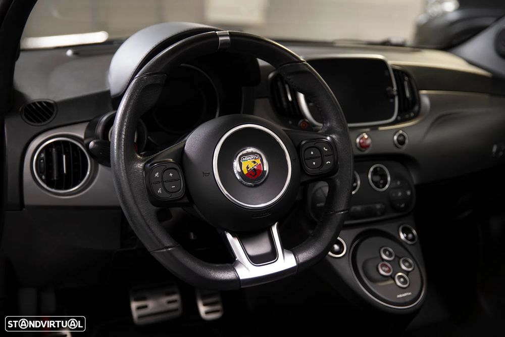 Abarth 595C 1.4 T-Jet Turismo MTA - 25